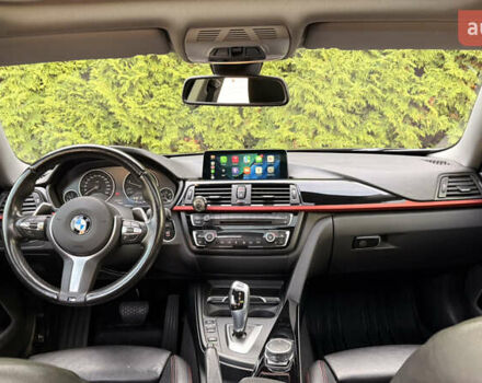 Черный БМВ 4 Серия, объемом двигателя 2 л и пробегом 137 тыс. км за 22700 $, фото 17 на Automoto.ua