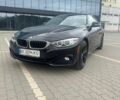 Чорний БМВ 4 Серія, об'ємом двигуна 2 л та пробігом 124 тис. км за 14400 $, фото 1 на Automoto.ua