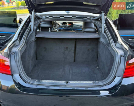 Черный БМВ 4 Серия, объемом двигателя 2 л и пробегом 187 тыс. км за 18999 $, фото 12 на Automoto.ua