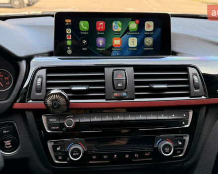 Черный БМВ 4 Серия, объемом двигателя 2 л и пробегом 137 тыс. км за 22700 $, фото 20 на Automoto.ua