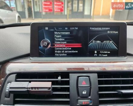 Черный БМВ 4 Серия, объемом двигателя 2 л и пробегом 109 тыс. км за 18300 $, фото 36 на Automoto.ua