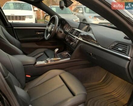 Черный БМВ 4 Серия, объемом двигателя 2 л и пробегом 159 тыс. км за 17990 $, фото 26 на Automoto.ua