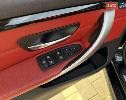 Чорний БМВ 4 Серія, об'ємом двигуна 2 л та пробігом 137 тис. км за 20000 $, фото 29 на Automoto.ua