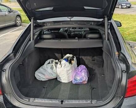 Черный БМВ 4 Серия, объемом двигателя 2 л и пробегом 159 тыс. км за 17500 $, фото 5 на Automoto.ua