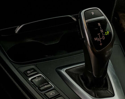 Черный БМВ 4 Серия, объемом двигателя 3 л и пробегом 170 тыс. км за 21000 $, фото 16 на Automoto.ua