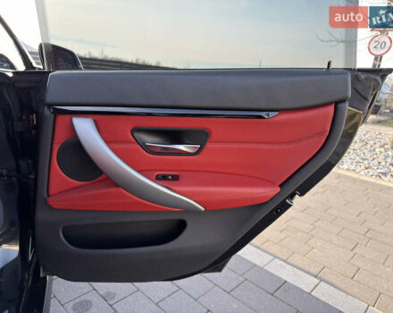 Чорний БМВ 4 Серія, об'ємом двигуна 2 л та пробігом 137 тис. км за 20000 $, фото 57 на Automoto.ua