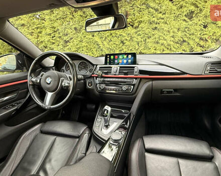 Черный БМВ 4 Серия, объемом двигателя 2 л и пробегом 137 тыс. км за 22700 $, фото 14 на Automoto.ua