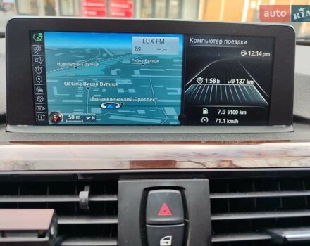 Черный БМВ 4 Серия, объемом двигателя 2 л и пробегом 109 тыс. км за 18300 $, фото 37 на Automoto.ua