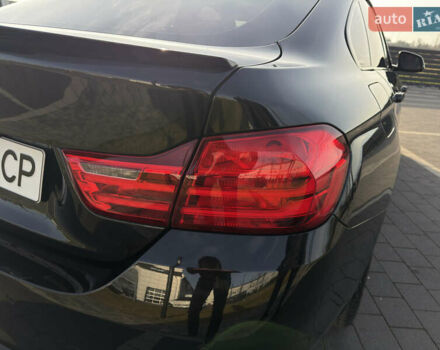 Чорний БМВ 4 Серія, об'ємом двигуна 2 л та пробігом 137 тис. км за 20000 $, фото 22 на Automoto.ua