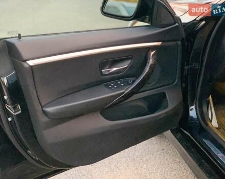 Черный БМВ 4 Серия, объемом двигателя 2 л и пробегом 159 тыс. км за 17990 $, фото 20 на Automoto.ua