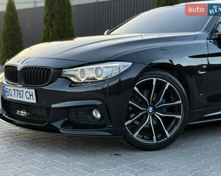 Черный БМВ 4 Серия, объемом двигателя 2 л и пробегом 187 тыс. км за 18999 $, фото 35 на Automoto.ua