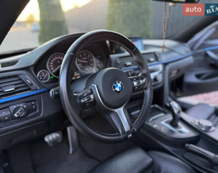 Черный БМВ 4 Серия, объемом двигателя 2 л и пробегом 187 тыс. км за 18999 $, фото 28 на Automoto.ua