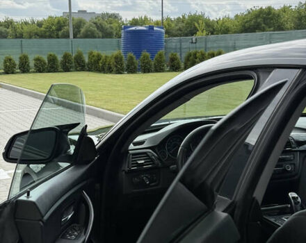 Черный БМВ 4 Серия, объемом двигателя 2 л и пробегом 165 тыс. км за 16000 $, фото 5 на Automoto.ua