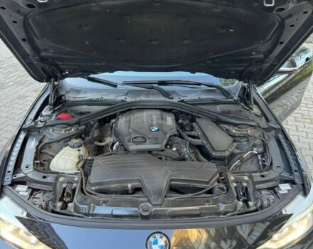 Черный БМВ 4 Серия, объемом двигателя 2 л и пробегом 140 тыс. км за 12700 $, фото 4 на Automoto.ua