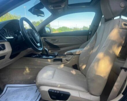 Черный БМВ 4 Серия, объемом двигателя 2 л и пробегом 75 тыс. км за 4350 $, фото 8 на Automoto.ua