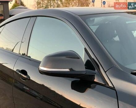 Черный БМВ 4 Серия, объемом двигателя 2 л и пробегом 159 тыс. км за 17990 $, фото 10 на Automoto.ua