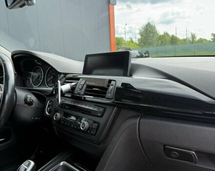 Черный БМВ 4 Серия, объемом двигателя 2 л и пробегом 165 тыс. км за 16000 $, фото 10 на Automoto.ua