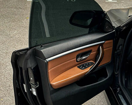 Черный БМВ 4 Серия, объемом двигателя 3 л и пробегом 170 тыс. км за 21000 $, фото 10 на Automoto.ua