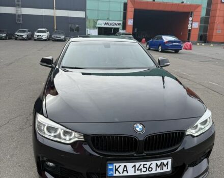 Черный БМВ 4 Серия, объемом двигателя 2 л и пробегом 198 тыс. км за 19000 $, фото 4 на Automoto.ua