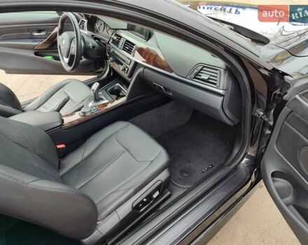 Черный БМВ 4 Серия, объемом двигателя 2 л и пробегом 109 тыс. км за 18300 $, фото 32 на Automoto.ua