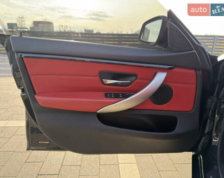 Чорний БМВ 4 Серія, об'ємом двигуна 2 л та пробігом 137 тис. км за 20000 $, фото 28 на Automoto.ua