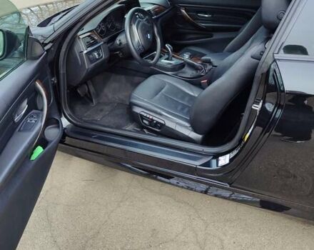Черный БМВ 4 Серия, объемом двигателя 2 л и пробегом 109 тыс. км за 18300 $, фото 9 на Automoto.ua
