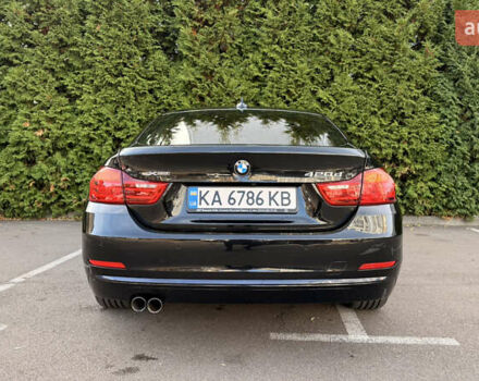 Черный БМВ 4 Серия, объемом двигателя 2 л и пробегом 137 тыс. км за 22700 $, фото 10 на Automoto.ua