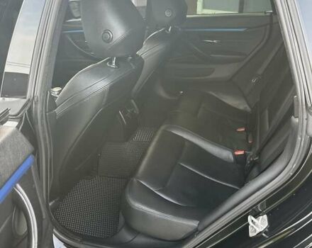 Черный БМВ 4 Серия, объемом двигателя 2 л и пробегом 188 тыс. км за 17700 $, фото 7 на Automoto.ua