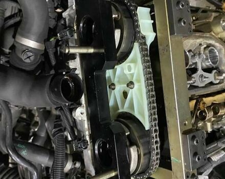 Черный БМВ 4 Серия, объемом двигателя 2 л и пробегом 109 тыс. км за 18300 $, фото 34 на Automoto.ua