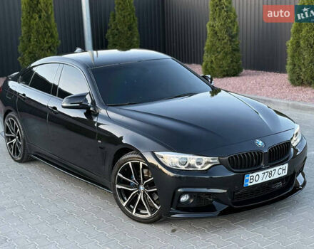Черный БМВ 4 Серия, объемом двигателя 2 л и пробегом 187 тыс. км за 18999 $, фото 39 на Automoto.ua