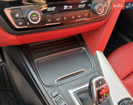 Чорний БМВ 4 Серія, об'ємом двигуна 2 л та пробігом 137 тис. км за 20000 $, фото 50 на Automoto.ua