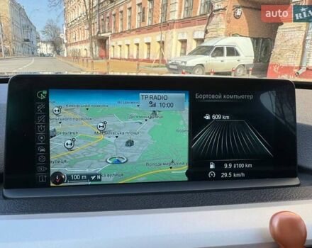 Чорний БМВ 4 Серія, об'ємом двигуна 2.99 л та пробігом 220 тис. км за 21500 $, фото 9 на Automoto.ua