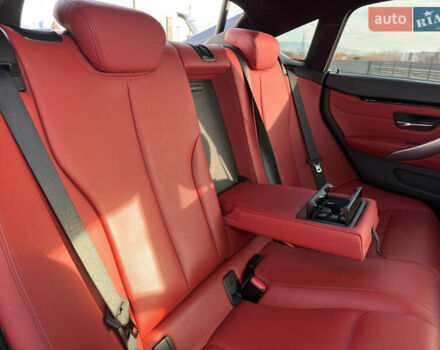 Чорний БМВ 4 Серія, об'ємом двигуна 2 л та пробігом 137 тис. км за 20000 $, фото 61 на Automoto.ua