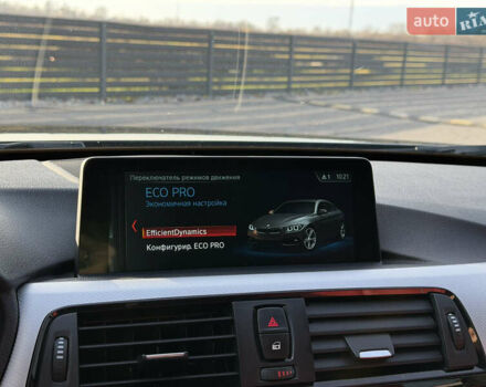 Чорний БМВ 4 Серія, об'ємом двигуна 2 л та пробігом 137 тис. км за 20000 $, фото 43 на Automoto.ua