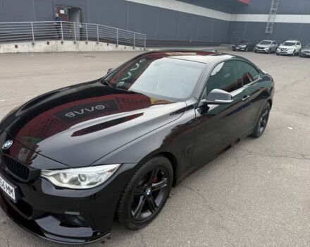 Черный БМВ 4 Серия, объемом двигателя 2 л и пробегом 198 тыс. км за 19000 $, фото 5 на Automoto.ua