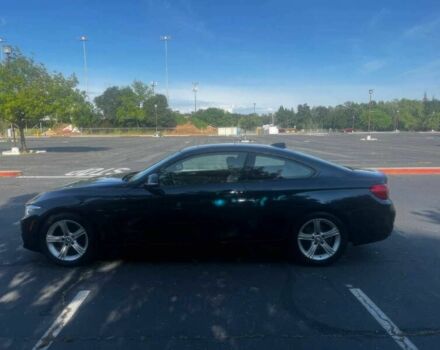 Черный БМВ 4 Серия, объемом двигателя 2 л и пробегом 75 тыс. км за 4350 $, фото 3 на Automoto.ua