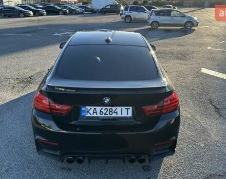 Черный БМВ 4 Серия, объемом двигателя 2 л и пробегом 124 тыс. км за 18000 $, фото 6 на Automoto.ua