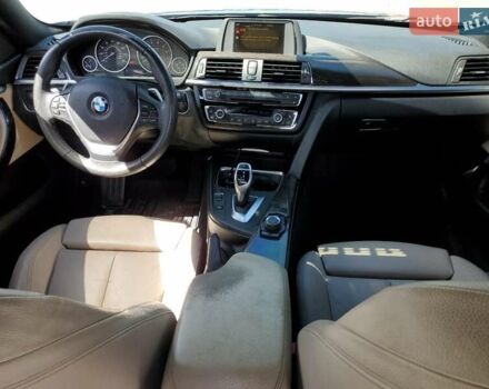 Черный БМВ 4 Серия, объемом двигателя 2 л и пробегом 99 тыс. км за 3200 $, фото 7 на Automoto.ua