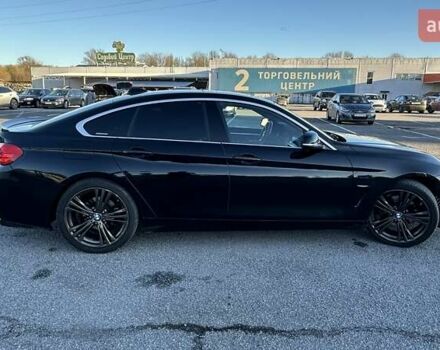 Черный БМВ 4 Серия, объемом двигателя 2 л и пробегом 124 тыс. км за 18000 $, фото 8 на Automoto.ua
