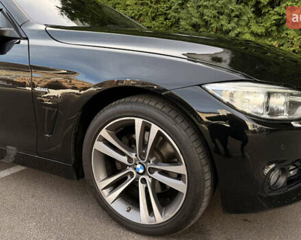 Черный БМВ 4 Серия, объемом двигателя 2 л и пробегом 137 тыс. км за 22700 $, фото 6 на Automoto.ua