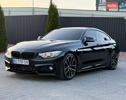 Черный БМВ 4 Серия, объемом двигателя 2 л и пробегом 187 тыс. км за 18999 $, фото 34 на Automoto.ua