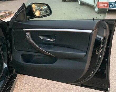 Черный БМВ 4 Серия, объемом двигателя 2 л и пробегом 159 тыс. км за 17990 $, фото 17 на Automoto.ua