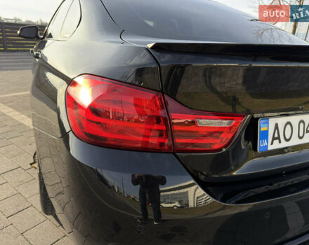 Чорний БМВ 4 Серія, об'ємом двигуна 2 л та пробігом 137 тис. км за 20000 $, фото 20 на Automoto.ua