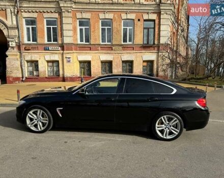 Чорний БМВ 4 Серія, об'ємом двигуна 2.99 л та пробігом 220 тис. км за 21500 $, фото 4 на Automoto.ua