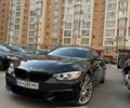 Чорний БМВ 4 Серія, об'ємом двигуна 2 л та пробігом 79 тис. км за 19700 $, фото 1 на Automoto.ua