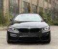 Черный БМВ 4 Серия, объемом двигателя 2 л и пробегом 53 тыс. км за 16950 $, фото 1 на Automoto.ua