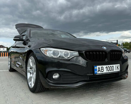 Черный БМВ 4 Серия, объемом двигателя 2 л и пробегом 165 тыс. км за 16000 $, фото 14 на Automoto.ua