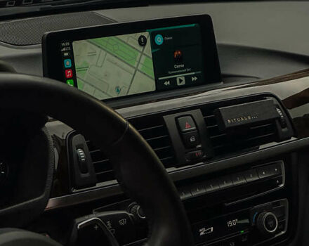 Черный БМВ 4 Серия, объемом двигателя 3 л и пробегом 170 тыс. км за 21000 $, фото 18 на Automoto.ua