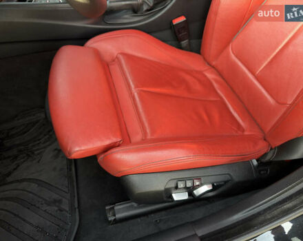 Чорний БМВ 4 Серія, об'ємом двигуна 2 л та пробігом 137 тис. км за 20000 $, фото 31 на Automoto.ua