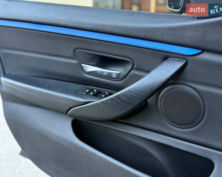 Черный БМВ 4 Серия, объемом двигателя 2 л и пробегом 187 тыс. км за 18999 $, фото 9 на Automoto.ua